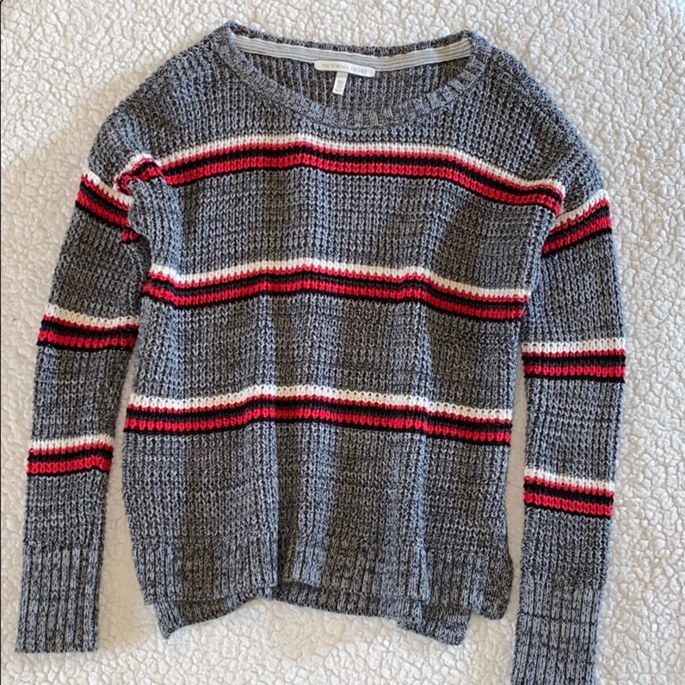 Victoria’s Secret Crew Neck Sweater - Picture 1 of 4